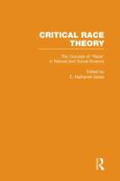 The Concept of "Race" in Natural and Social Science