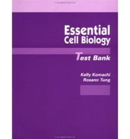 Essential Cell Biology Test Bank