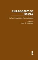 The Two Principles and Their Justification : Philosophy of Rawls