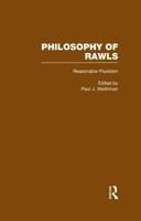 Reasonable Pluralism : Philosophy of Rawls