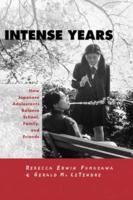 Intense Years: How Japanese Adolescents Balance School, Family and Friends
