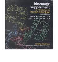 Kinemage Supplement to Introduction to Protein Structure
