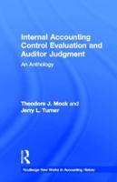 Internal Accounting Control Evaluation and Auditor Judgment