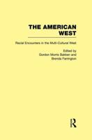 Racial Encounters in the Multi-Cultural West
