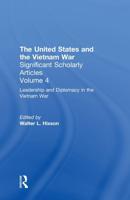 The Vietnam War: The Diplomacy of War