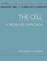 Molecular Biology of the Cell. Problems Approach