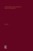 Can Efficiency and Community Service Be Symbiotic?: A Longitudinal Analysis of not-for-profit and for-profit Hospitals in the United States