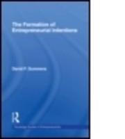 Forming Entrepreneurial Intentions: An Empirical Investigation of Personal and Situational Factors