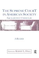 The Supreme Court in American Society