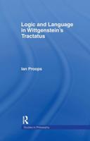Logic and Language in Wittgenstein's Tractatus