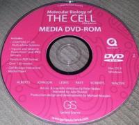 Molecular Biology of the Cell DVD-ROM