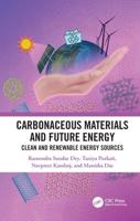 Carbonaceous Materials and Future Energy: Clean and Renewable Energy Sources