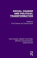 Social Change and Political Transformation