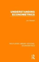 Understanding Econometrics
