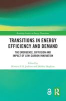 Transitions in Energy Efficiency and Demand