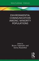 Environmental Communication Among Minority Populations