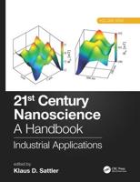 21st Century Nanoscience Volume Nine Industrial Applications