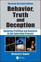 Behavior, Truth and Deception