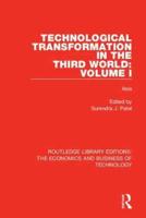 Technological Transformation in the Third World: Volume 1: Asia