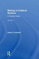 Writing in Political Science: A Practical Guide