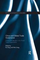 China and Global Trade Governance