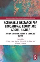 Actionable Research for Educational Equity and Social Justice