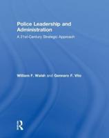 Police Leadership and Administration