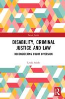 Disability, Criminal Justice and Law