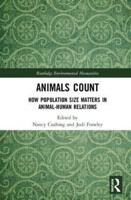 Animals Count : How Population Size Matters in Animal-Human Relations