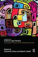 Cultural Legal Studies