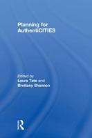 Planning for authentiCITIES