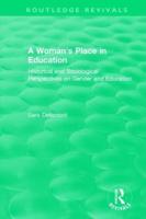 A Woman's Place in Education