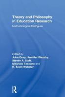 Theory and Philosophy in Education Research: Methodological Dialogues