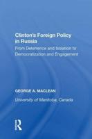 Clinton's Foreign Policy in Russia