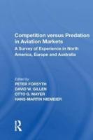 Competition Versus Predation in Aviation Markets