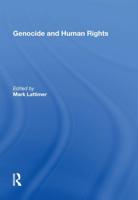 Genocide and Human Rights