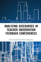 Analysing Discourses in Teacher Observation Feedback Conferences