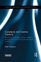 Complexity and Creative Capacity