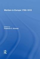 Warfare in Europe 1792?1815