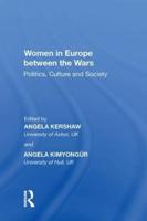 Women in Europe Between the Wars
