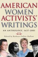 American Women Activists' Writings