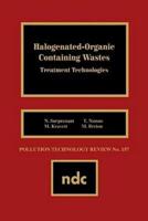 Halogenated-Organic Con- Taining Waste