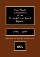 Toxic Waste Minimization in Print.Circ.
