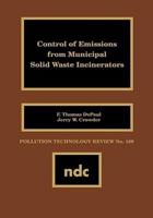 Control of Emissions from Municipal Solid Waste Incinerators