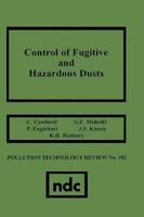 Control of Fugitive and Hazardous Dusts
