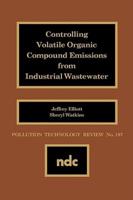 Controlling Volatile Organic Compound Emissions from Industrial Wastewater