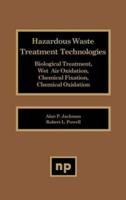 Hazardous Waste Treatment Technologies