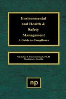 Environmental and Health & Safety Management