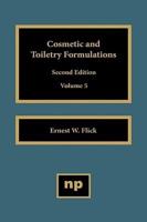 Cosmetic and Toiletry Formulations, Vol. 5