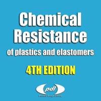 Chemical Resistance of Plastics and Elastomers, 4th Edition Database